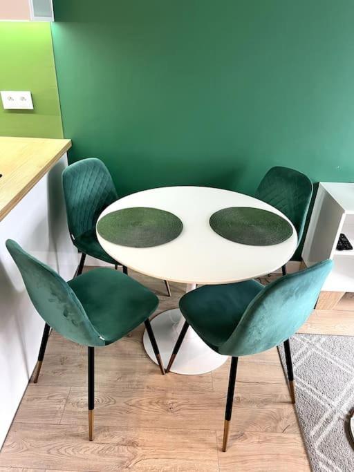 Place For You! Platz Fur Dich! 克拉科夫 外观 照片